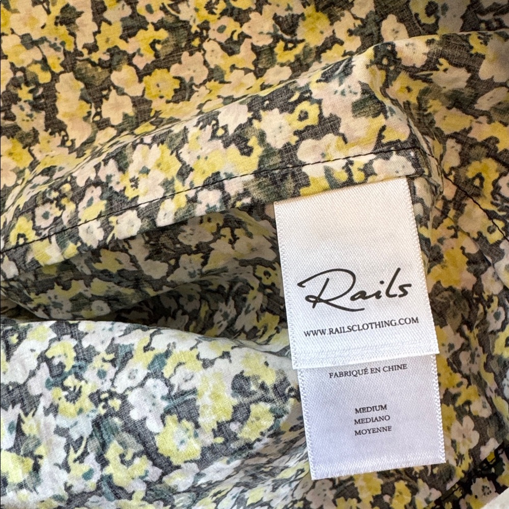 Rails dress - Picture 9 of 10